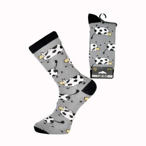 წინდა a cow